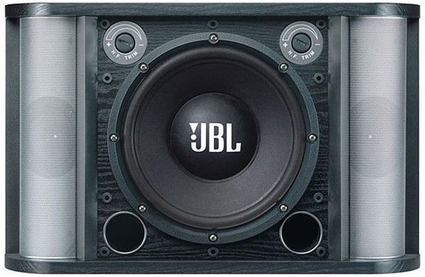 JBL 擴(kuò)聲音箱RM10II